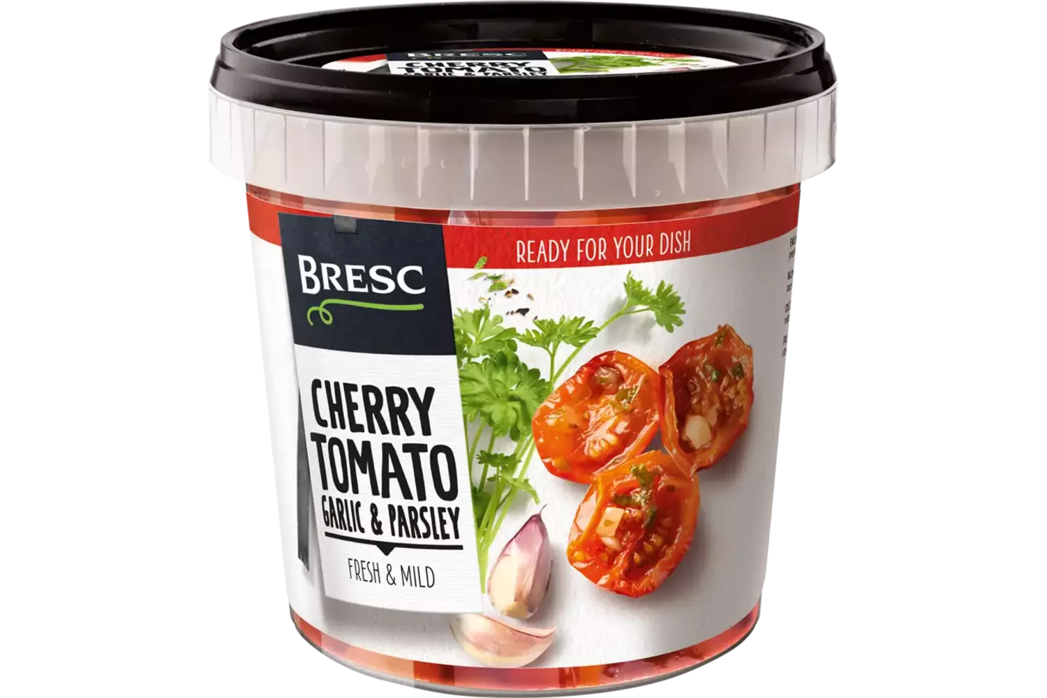 Cherrytomaten knoflook peterselie 1.1kg stuk 1